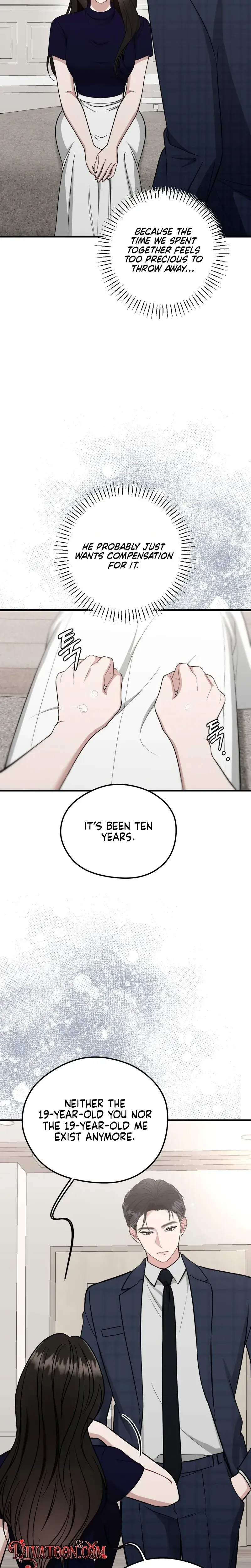 That Summer Night Chapter 21 - Page 10
