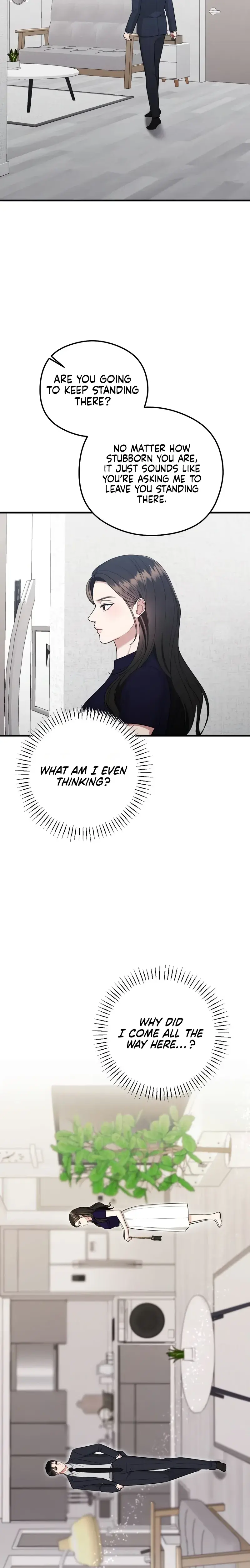 That Summer Night Chapter 21 - Page 20
