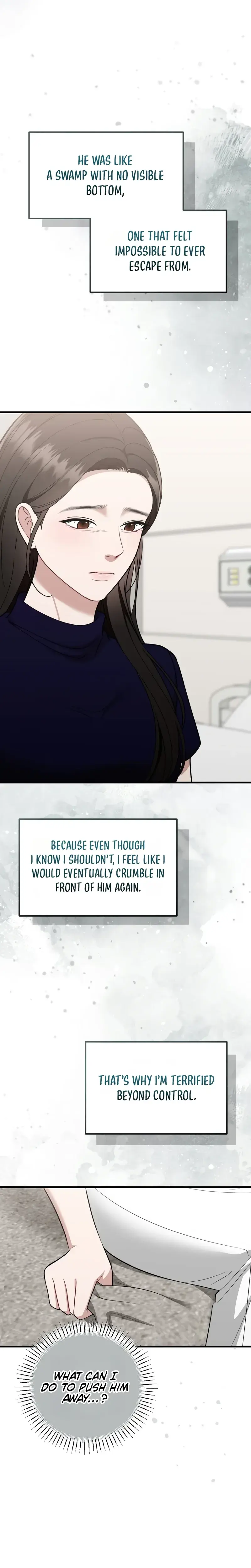 That Summer Night Chapter 21 - Page 6