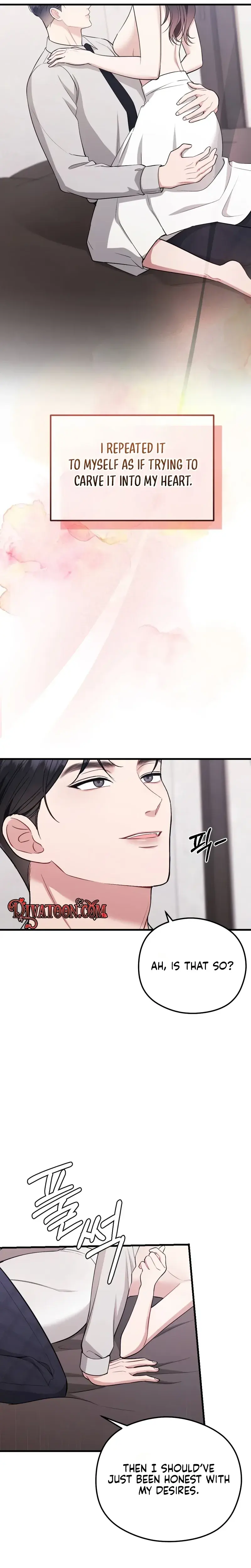 That Summer Night Chapter 22 - Page 10