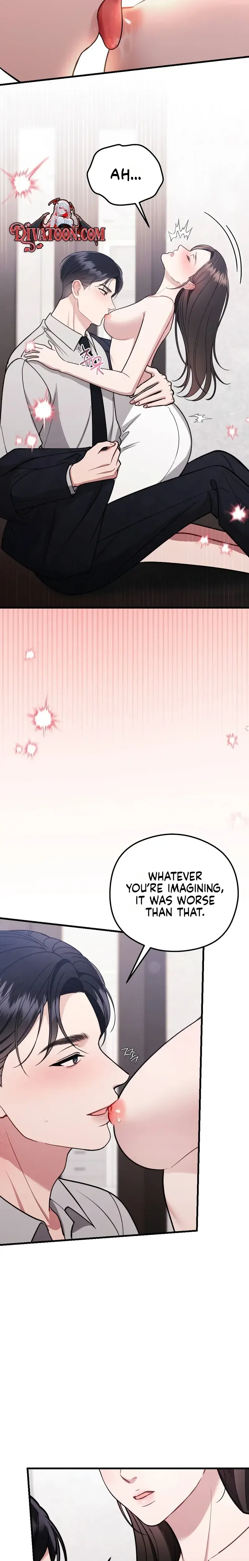 That Summer Night Chapter 22 - Page 8