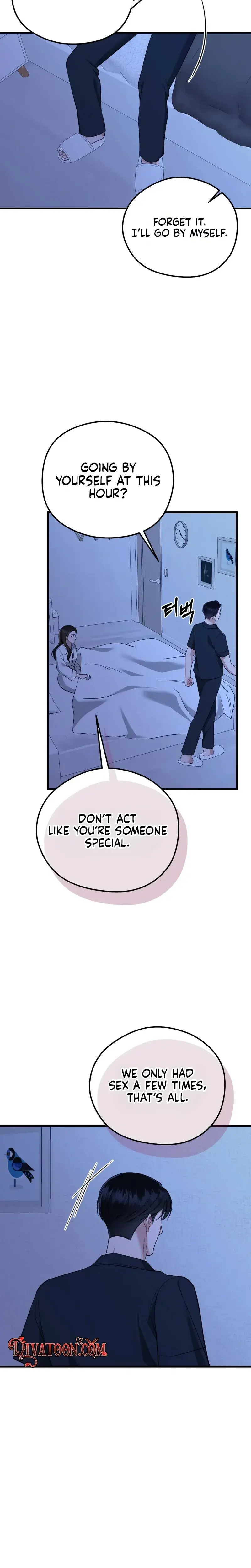 That Summer Night Chapter 23 - Page 10