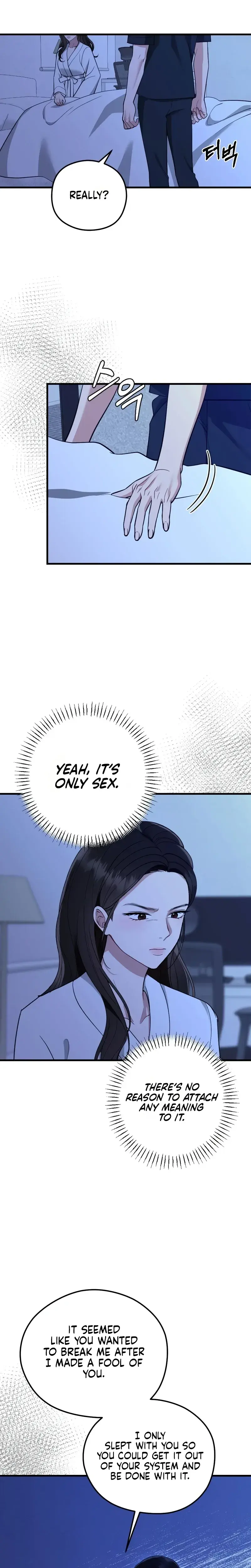That Summer Night Chapter 23 - Page 11