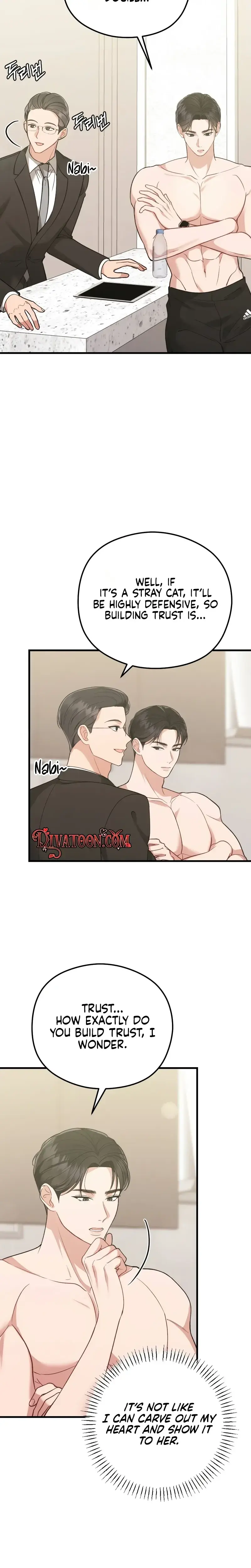 That Summer Night Chapter 23 - Page 26