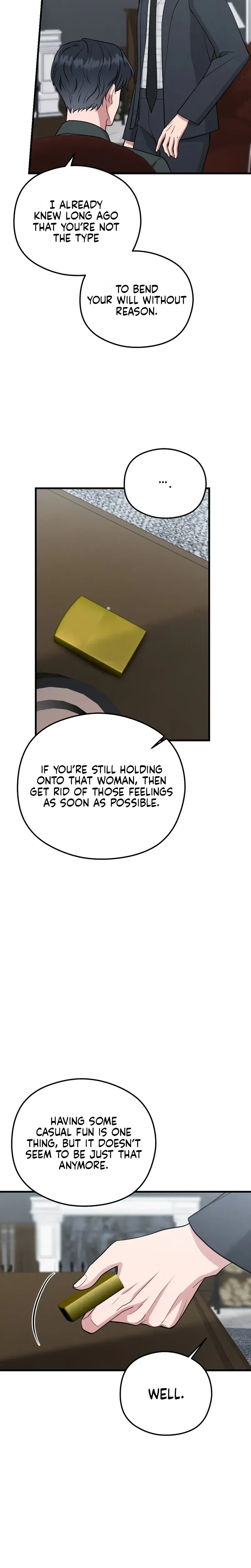 That Summer Night Chapter 25 - Page 11