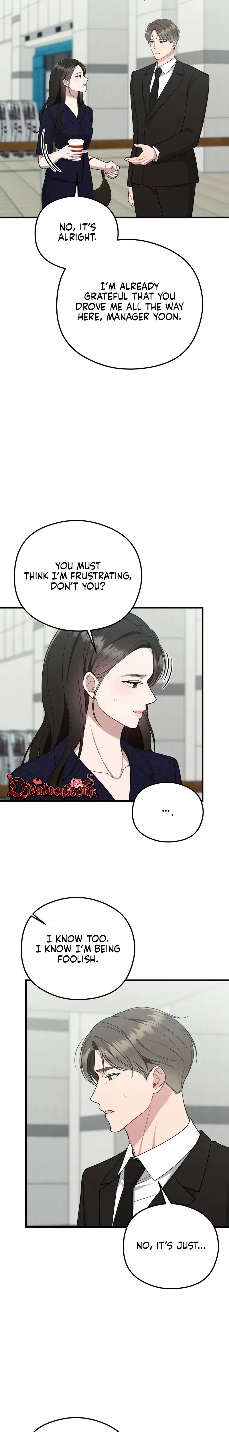 That Summer Night Chapter 25 - Page 21
