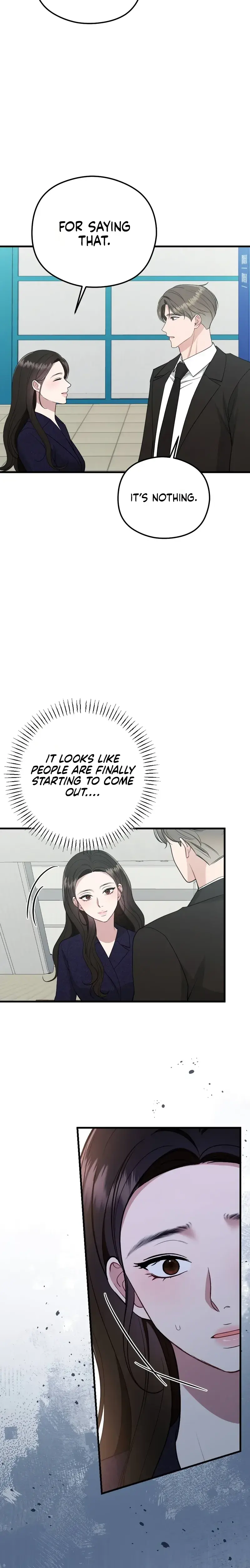 That Summer Night Chapter 25 - Page 25