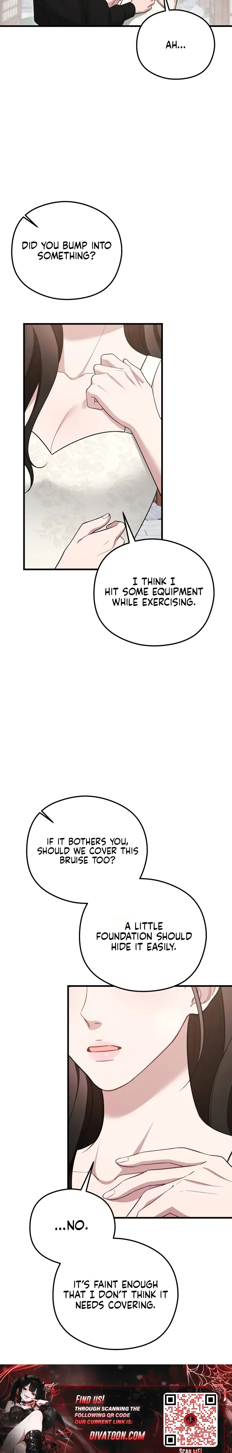 That Summer Night Chapter 26 - Page 14