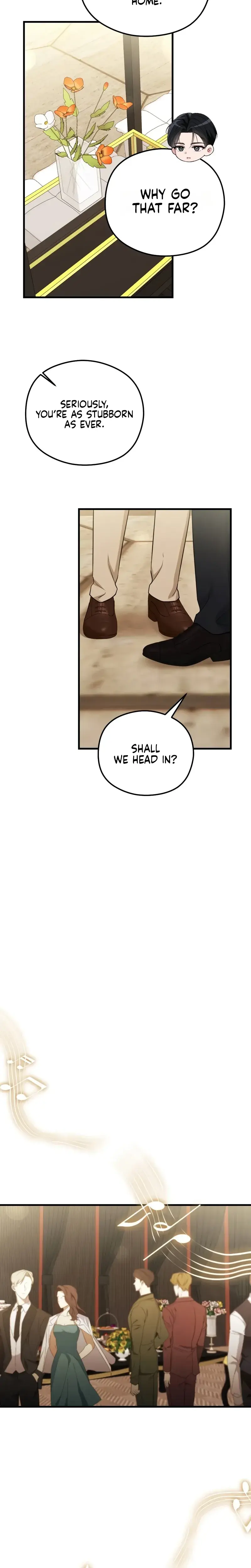 That Summer Night Chapter 26 - Page 23
