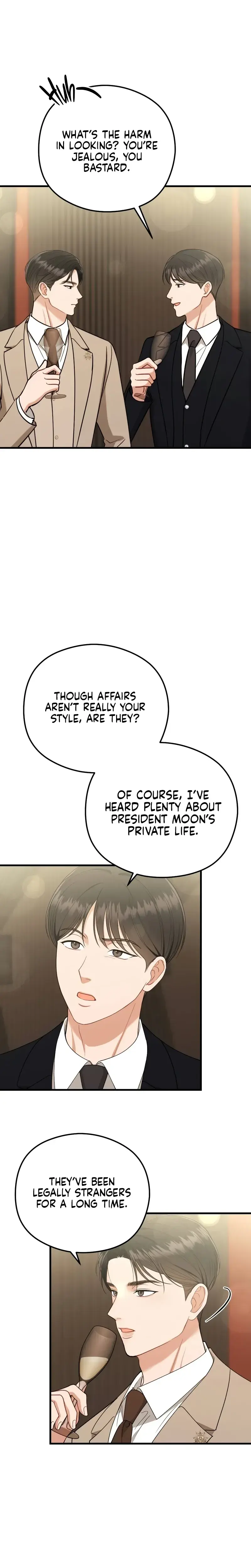 That Summer Night Chapter 26 - Page 27