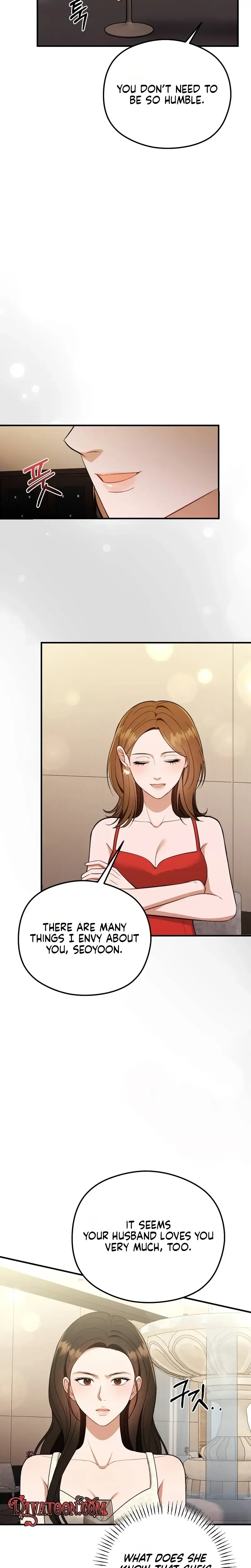 That Summer Night Chapter 27 - Page 10