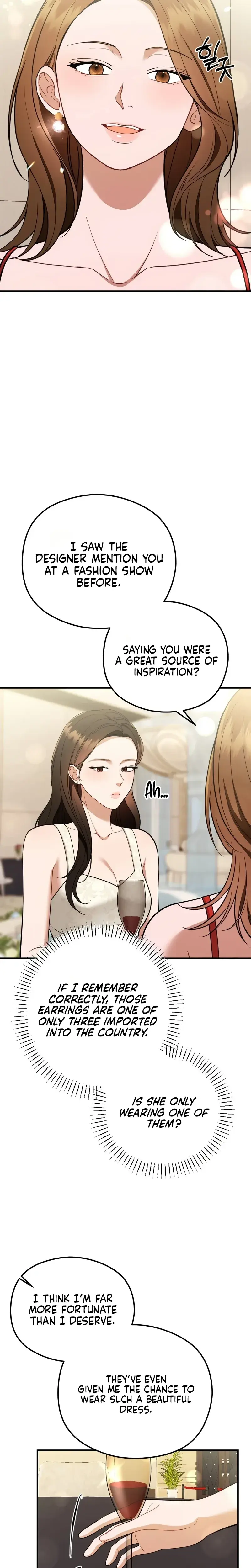 That Summer Night Chapter 27 - Page 9
