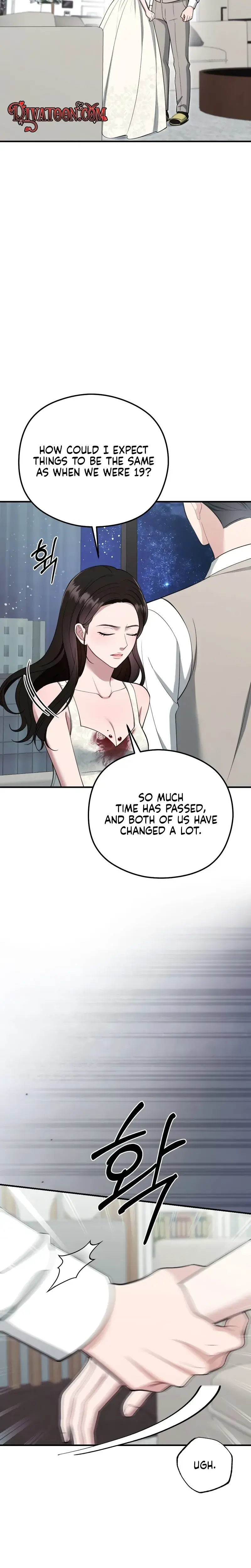 That Summer Night Chapter 28 - Page 11