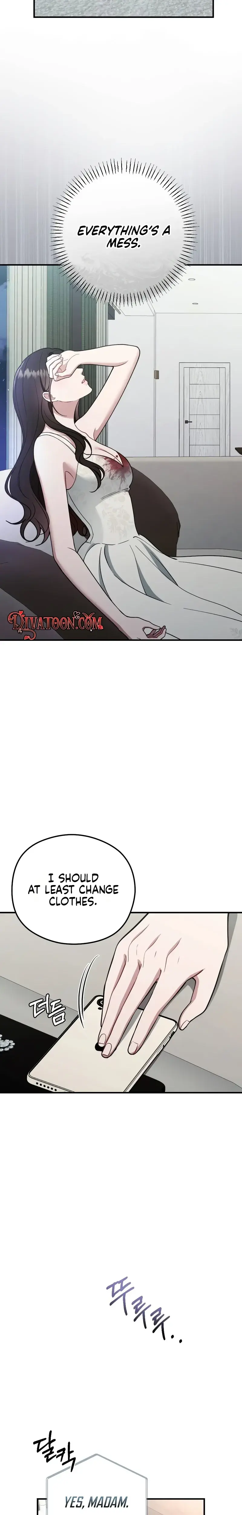 That Summer Night Chapter 28 - Page 2