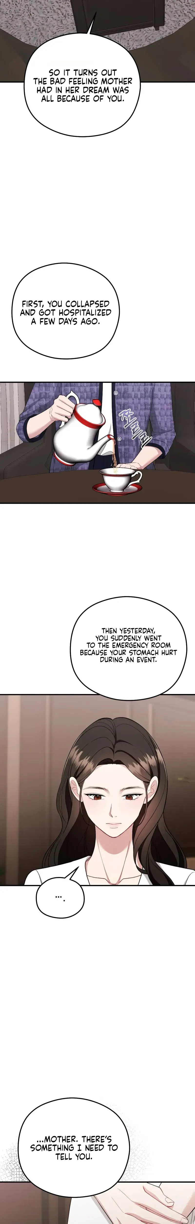 That Summer Night Chapter 29 - Page 9