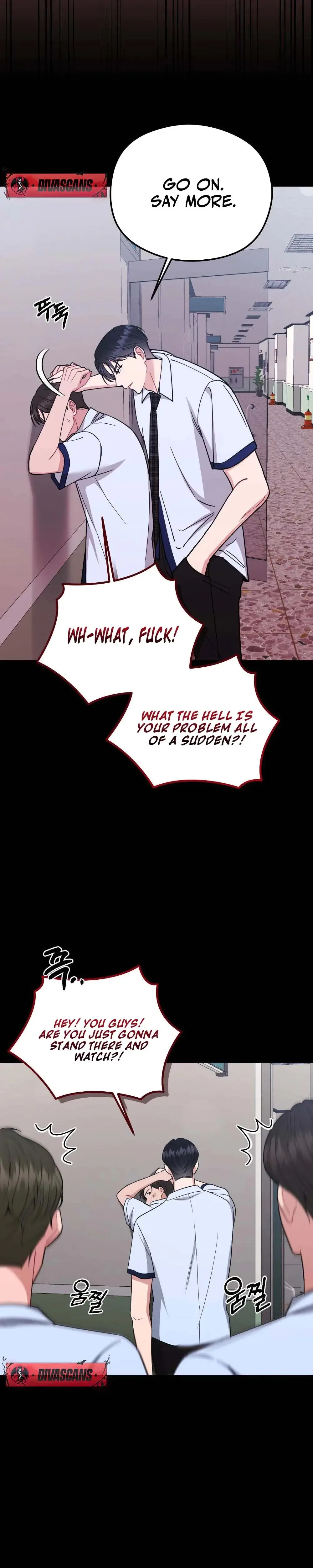 That Summer Night Chapter 3 - Page 11