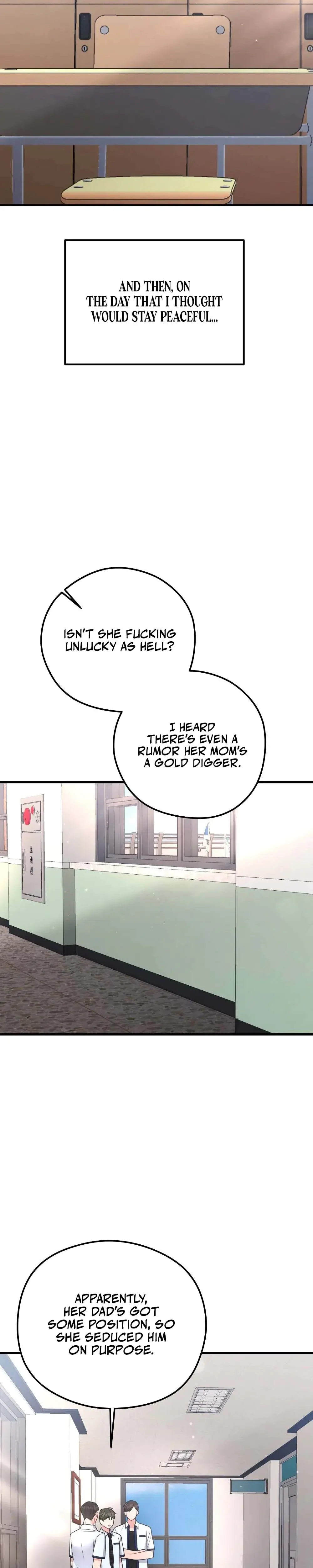 That Summer Night Chapter 3 - Page 2