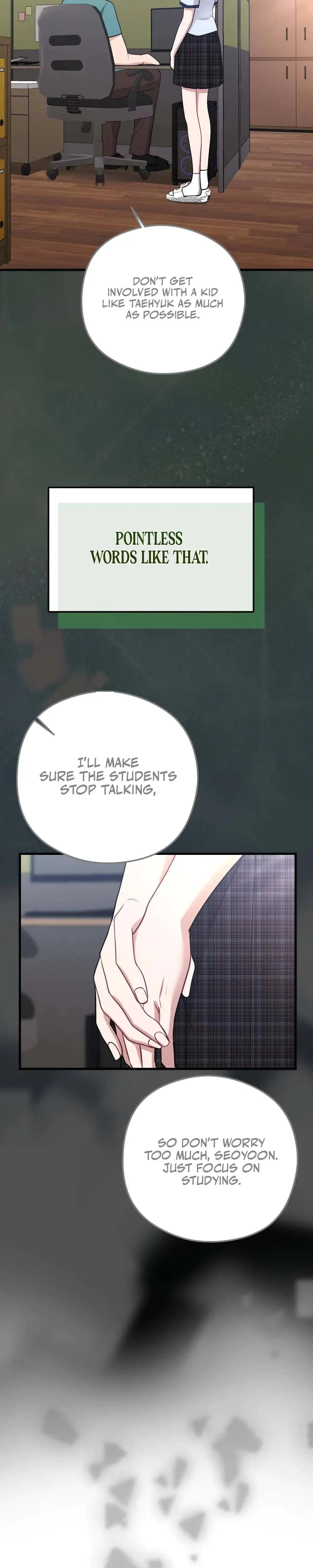 That Summer Night Chapter 3 - Page 27