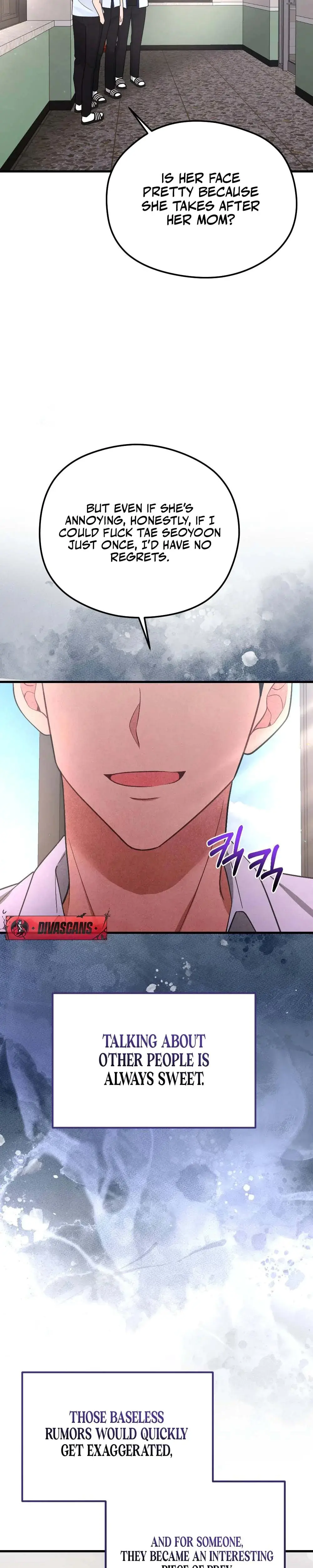 That Summer Night Chapter 3 - Page 3