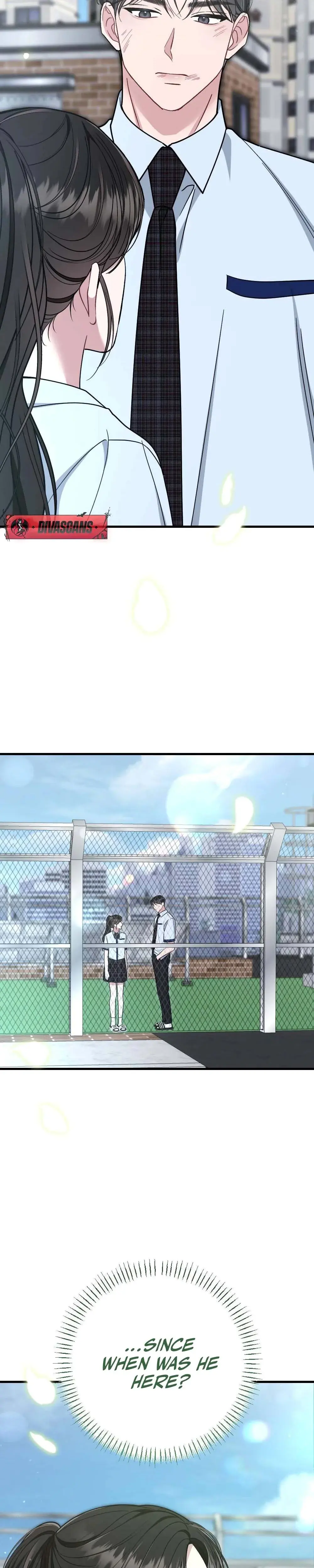 That Summer Night Chapter 3 - Page 33