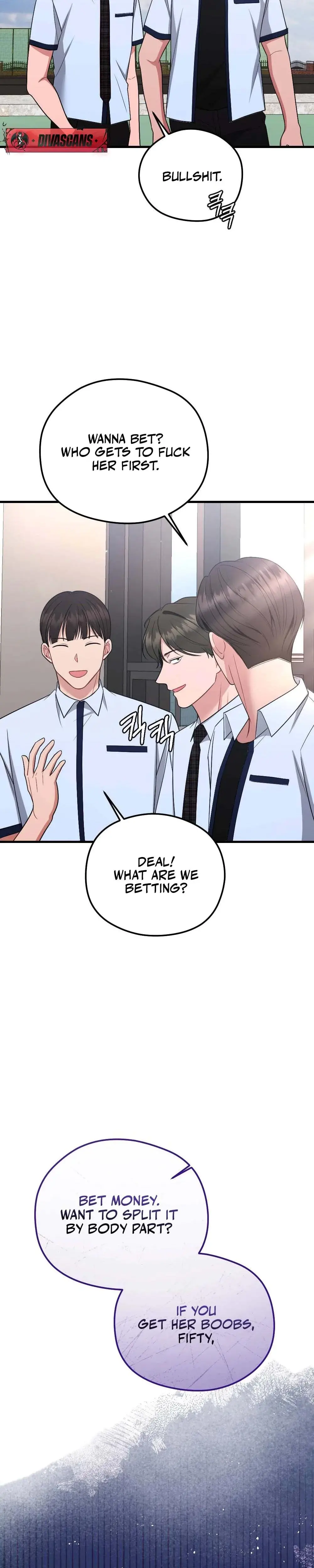 That Summer Night Chapter 3 - Page 6