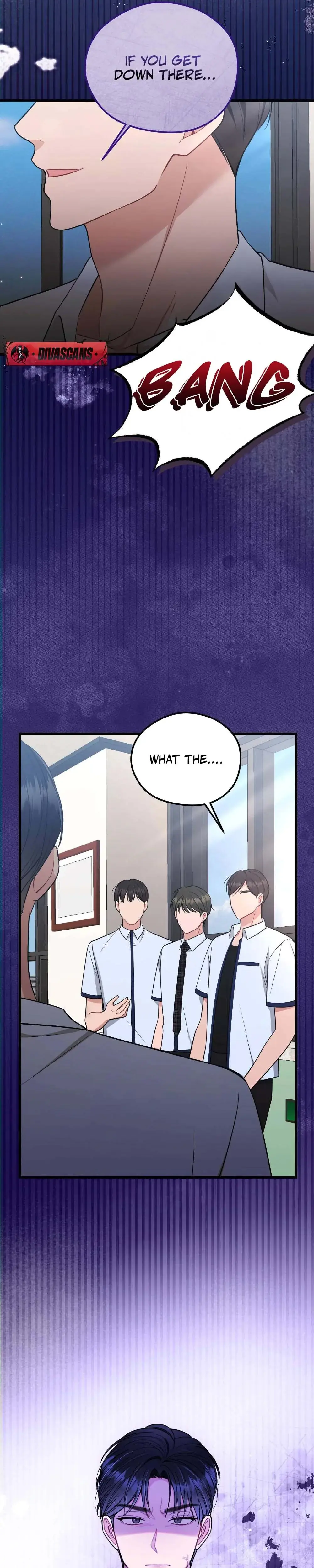 That Summer Night Chapter 3 - Page 7
