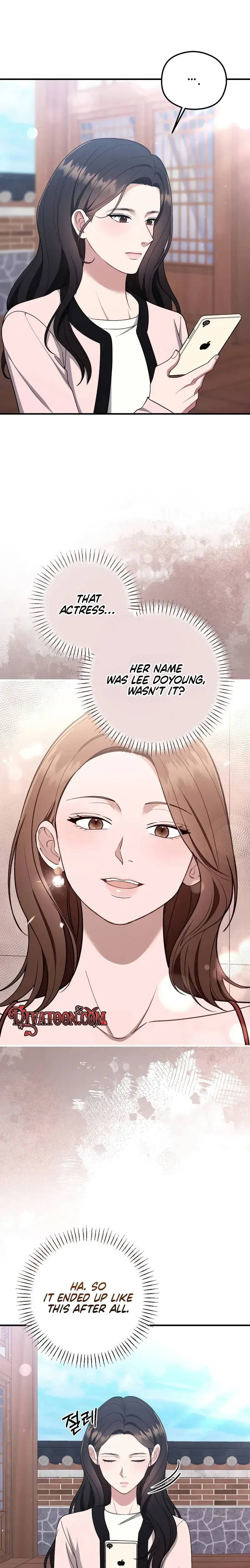 That Summer Night Chapter 30 - Page 18