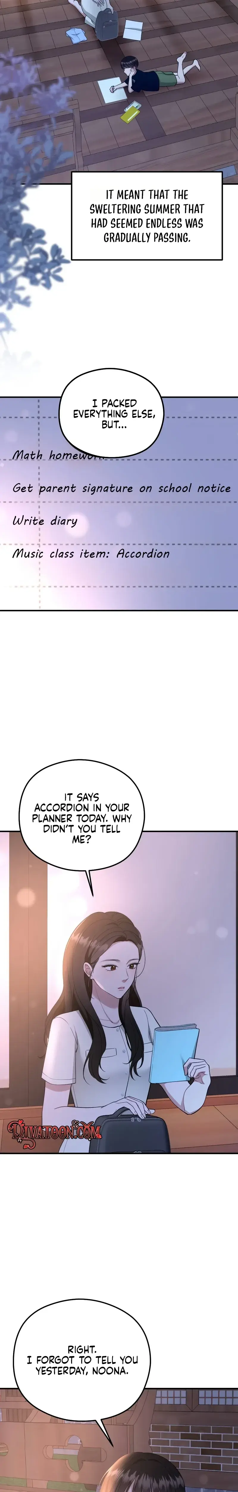 That Summer Night Chapter 30 - Page 2