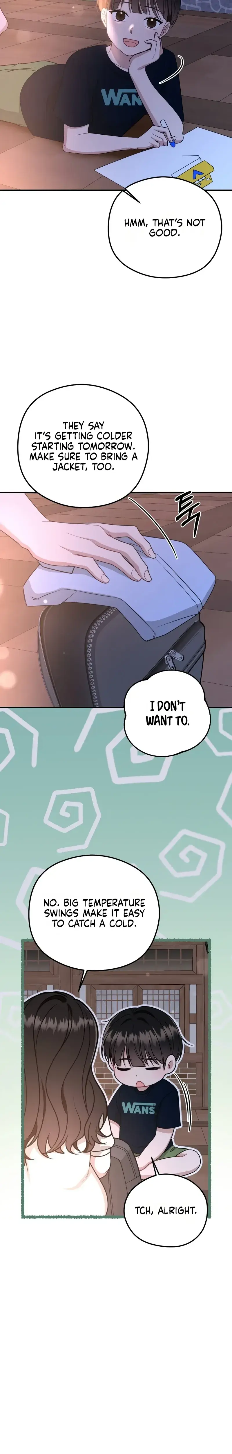 That Summer Night Chapter 30 - Page 3