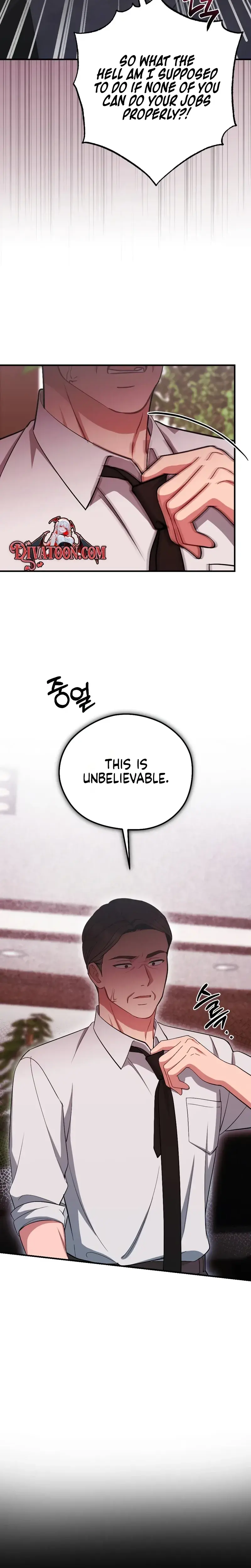 That Summer Night Chapter 31 - Page 8