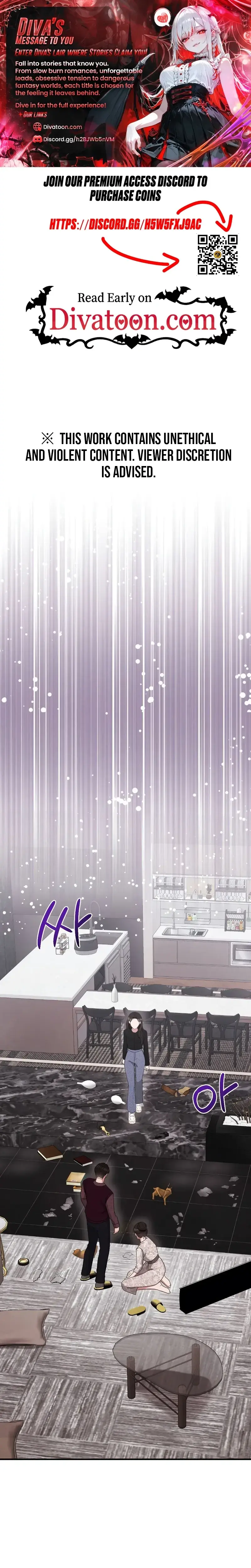 That Summer Night Chapter 32 - Page 1