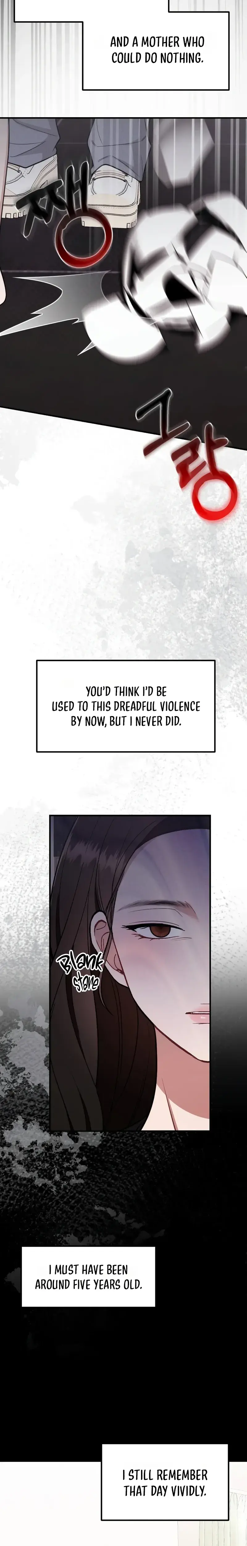 That Summer Night Chapter 32 - Page 20