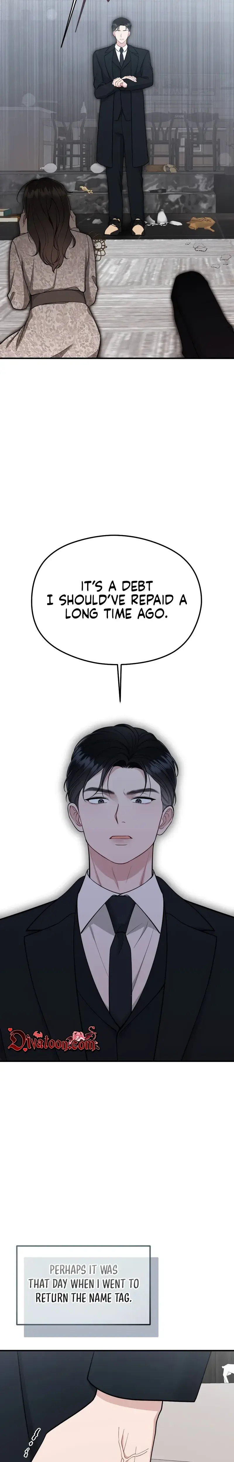 That Summer Night Chapter 33 - Page 13