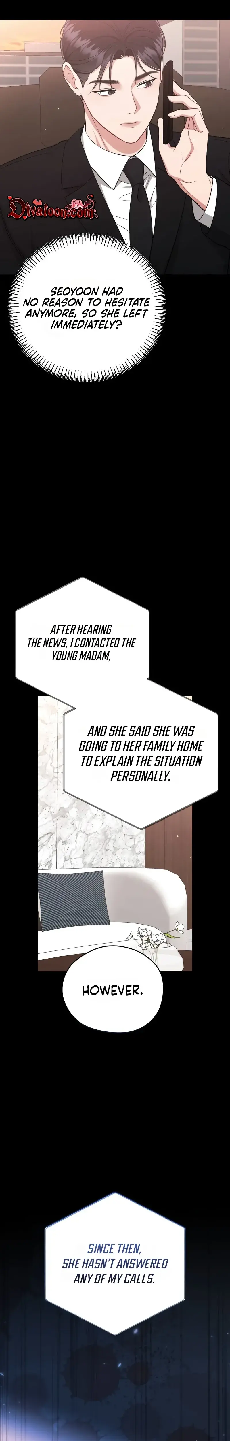 That Summer Night Chapter 33 - Page 21