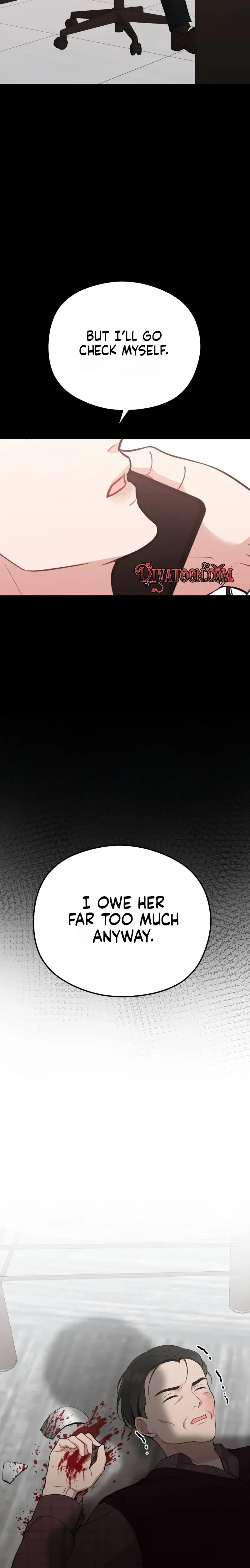 That Summer Night Chapter 33 - Page 26