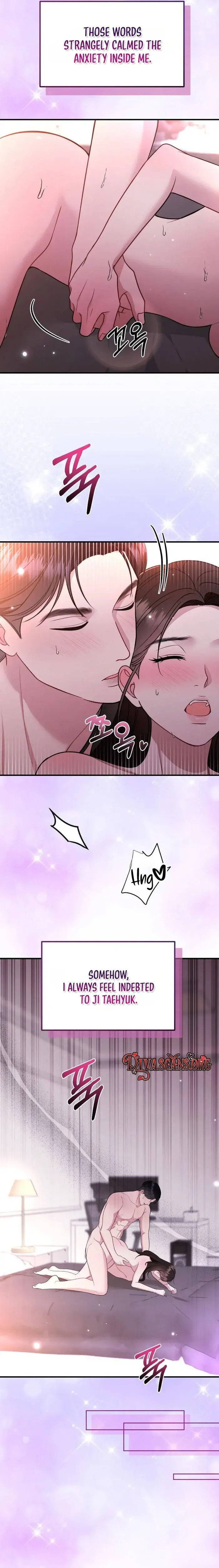 That Summer Night Chapter 34 - Page 18