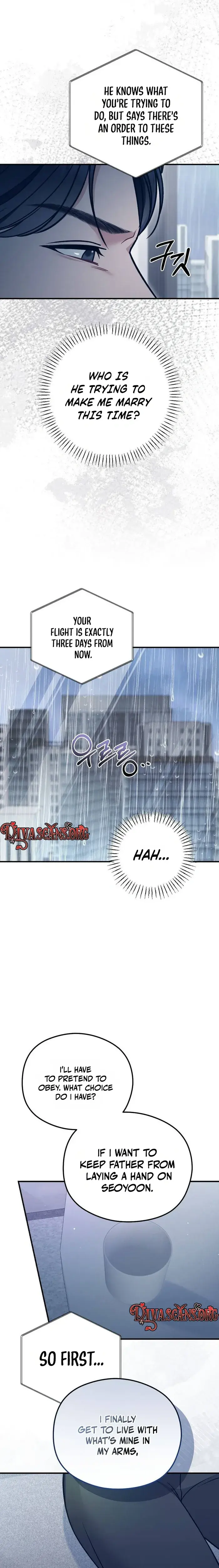 That Summer Night Chapter 34 - Page 26