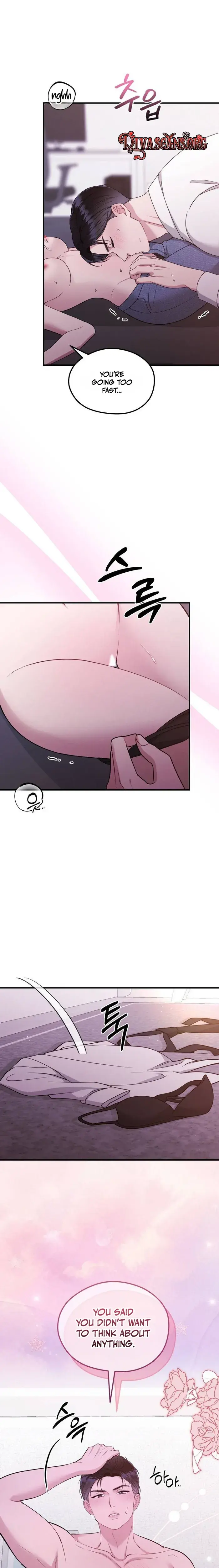 That Summer Night Chapter 34 - Page 5