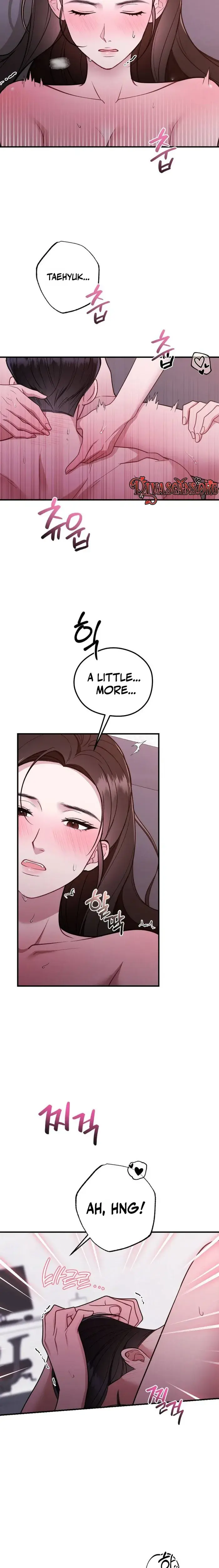 That Summer Night Chapter 34 - Page 8