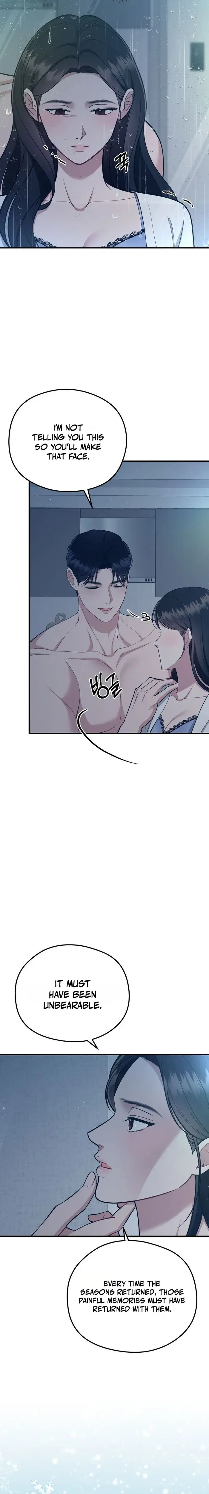 That Summer Night Chapter 35 - Page 14