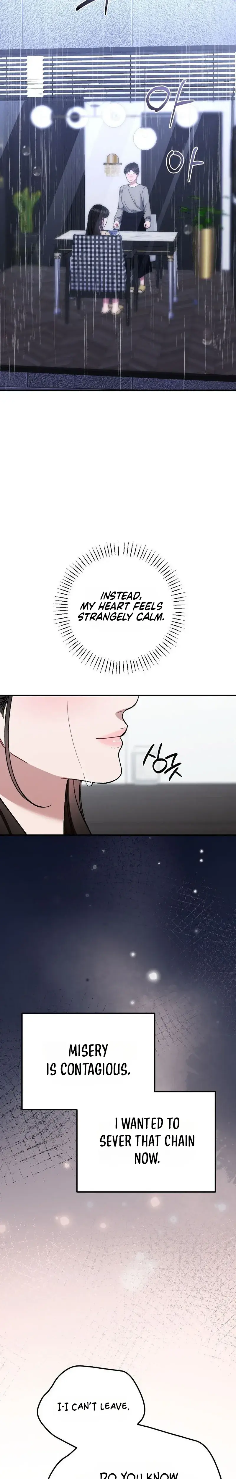That Summer Night Chapter 36 - Page 27