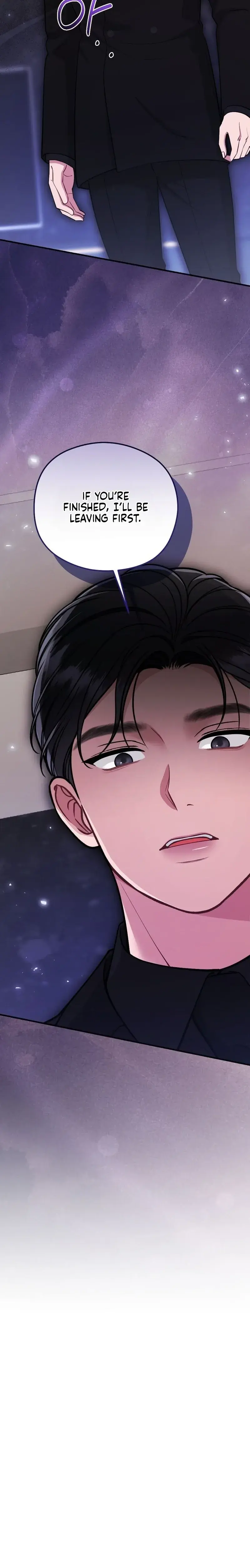 That Summer Night Chapter 36 - Page 3