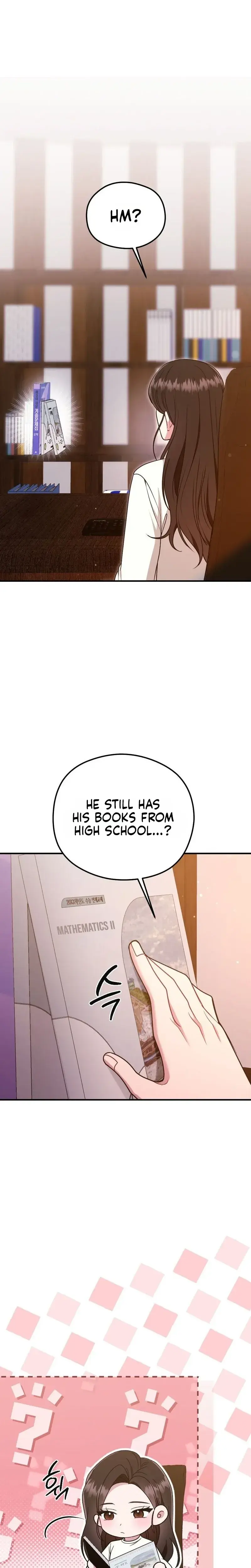 That Summer Night Chapter 36 - Page 6