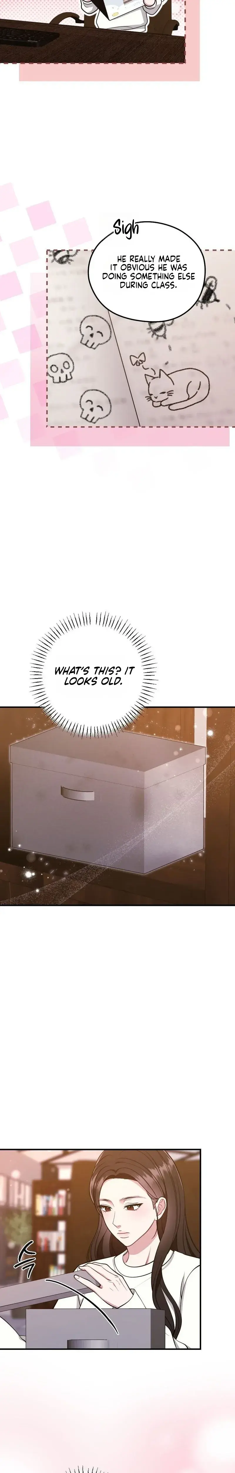 That Summer Night Chapter 36 - Page 7