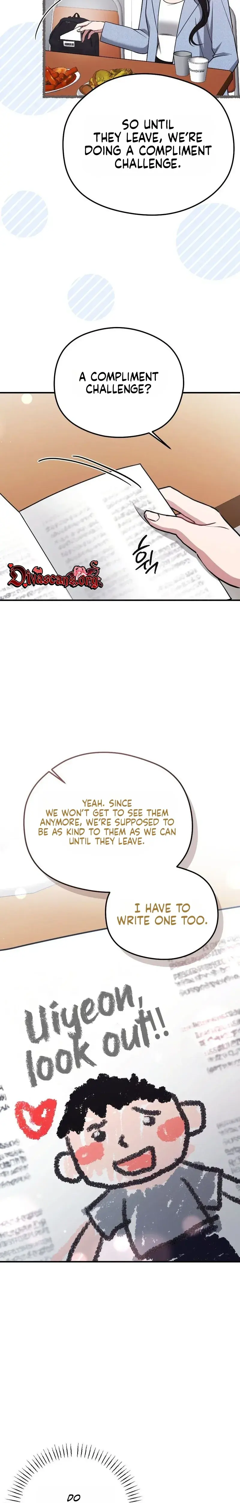 That Summer Night Chapter 37 - Page 14