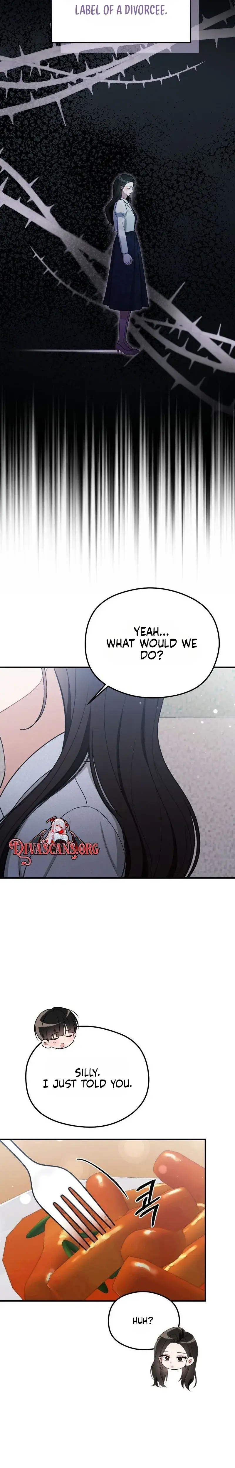 That Summer Night Chapter 37 - Page 18