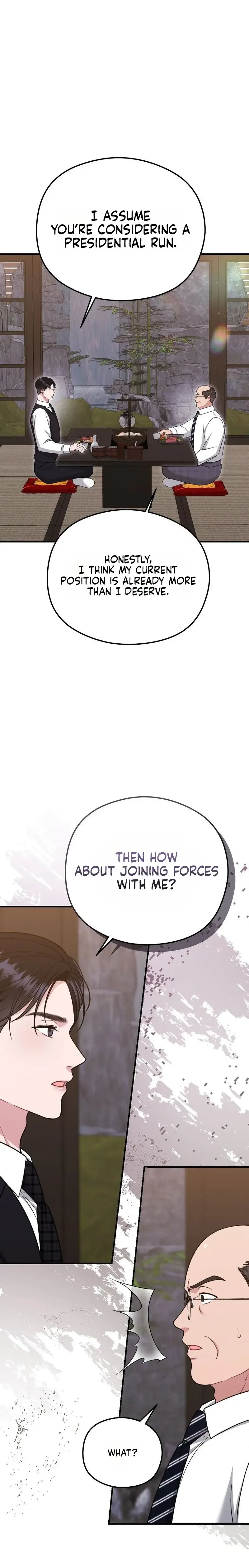 That Summer Night Chapter 37 - Page 27