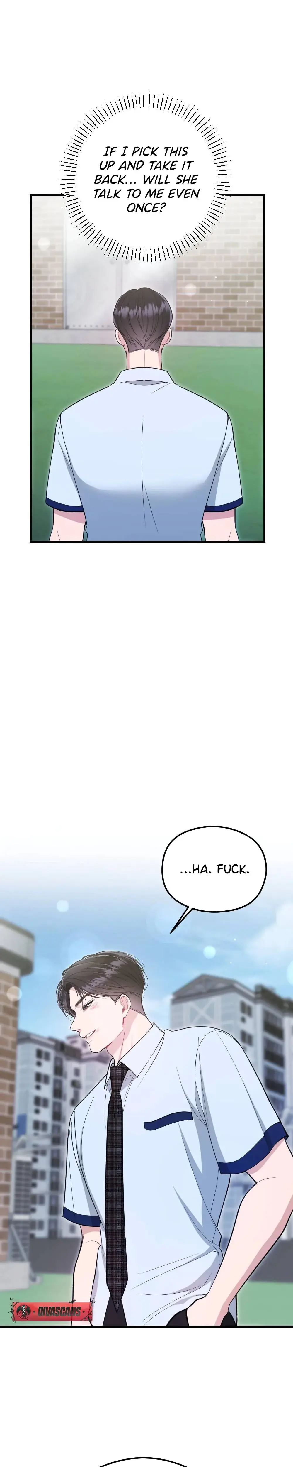 That Summer Night Chapter 4 - Page 18
