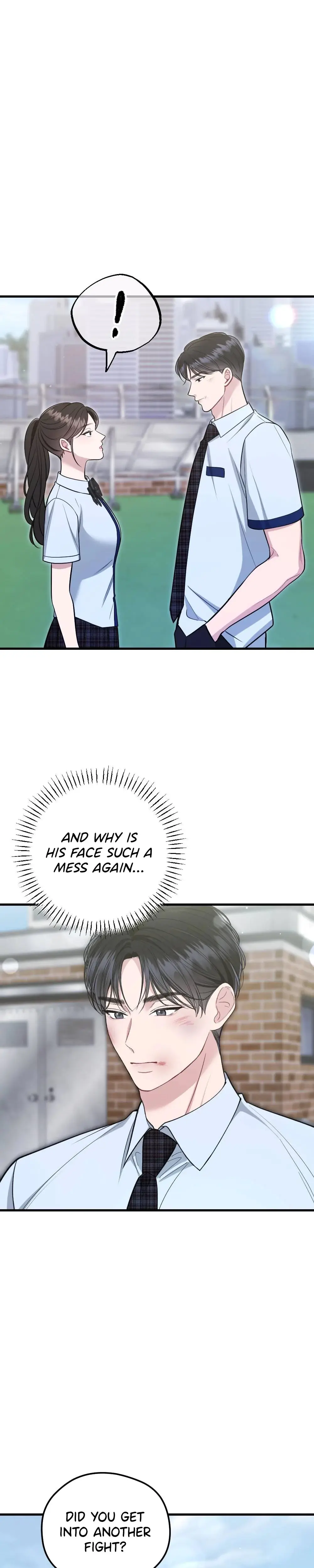 That Summer Night Chapter 4 - Page 2