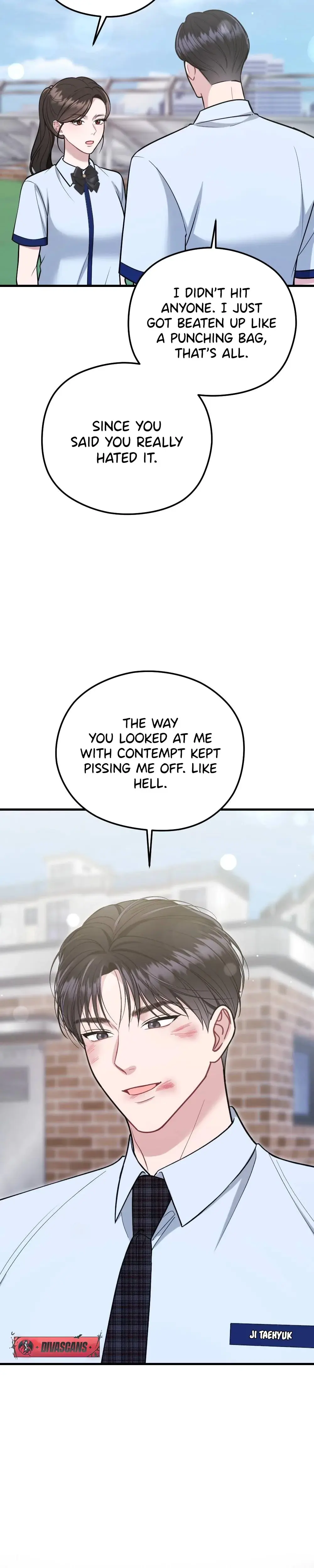 That Summer Night Chapter 4 - Page 3